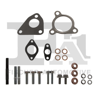 FA1 Montagesatz, Lader