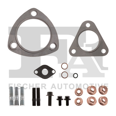 FA1 Montagesatz, Lader