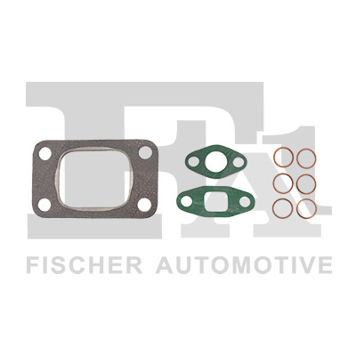 FA1 Montagesatz, Lader