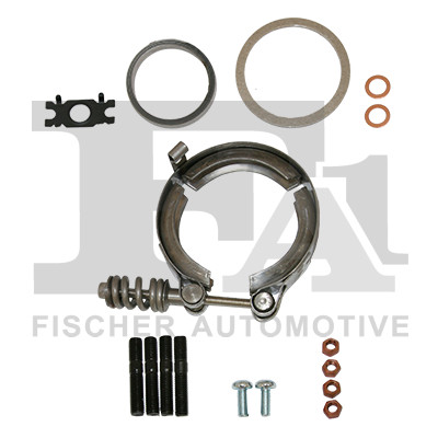 FA1 Montagesatz, Lader