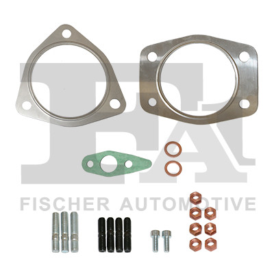 FA1 Montagesatz, Lader