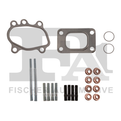 FA1 Montagesatz, Lader