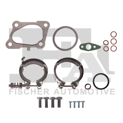 FA1 Montagesatz, Lader