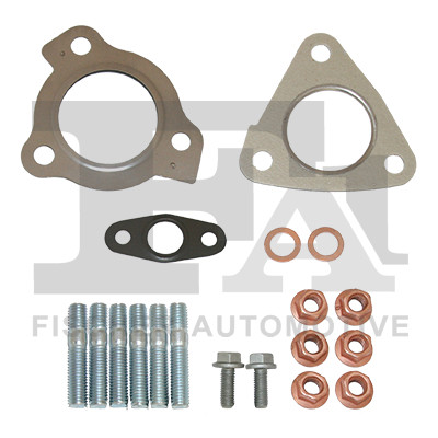 FA1 Montagesatz, Lader