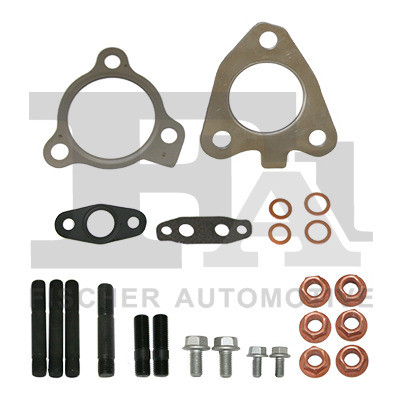 FA1 Montagesatz, Lader