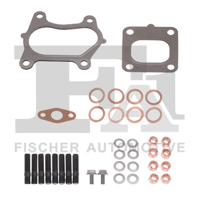FA1 Montagesatz, Lader