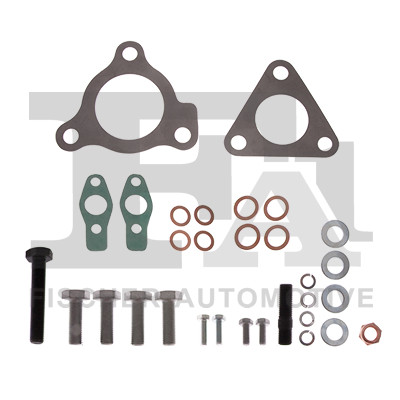 FA1 Montagesatz, Lader