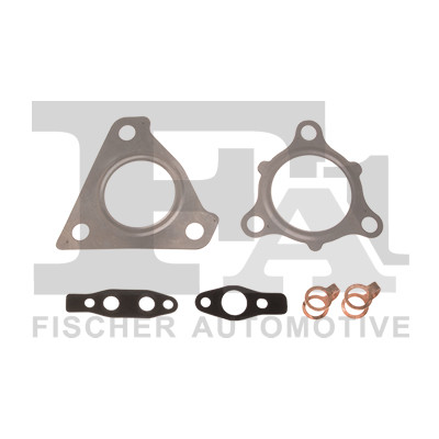 FA1 Montagesatz, Lader