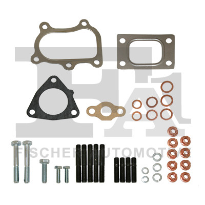 FA1 Montagesatz, Lader