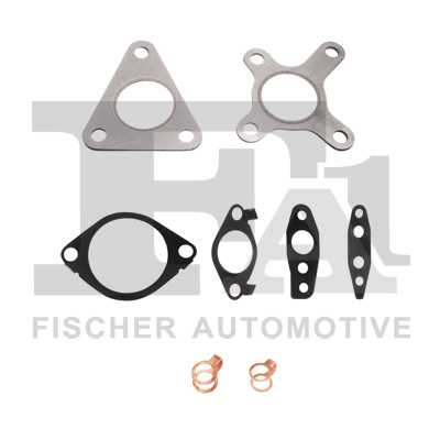 FA1 Montagesatz, Lader