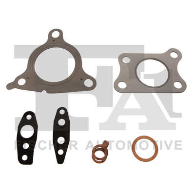 FA1 Montagesatz, Lader