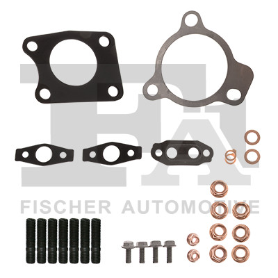 FA1 Montagesatz, Lader