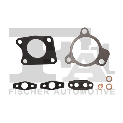 FA1 Montagesatz, Lader