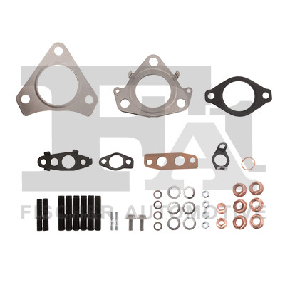 FA1 Montagesatz, Lader