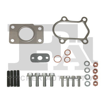 FA1 Montagesatz, Lader