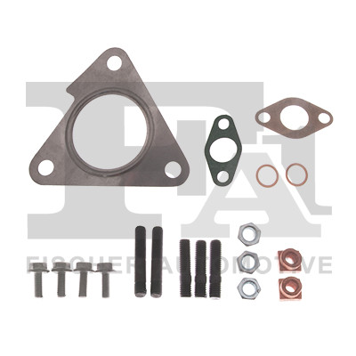 FA1 Montagesatz, Lader