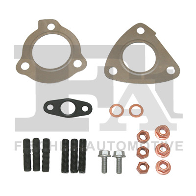 FA1 Montagesatz, Lader