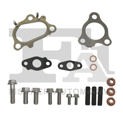 FA1 Montagesatz, Lader