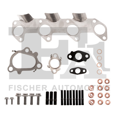 FA1 Montagesatz, Lader