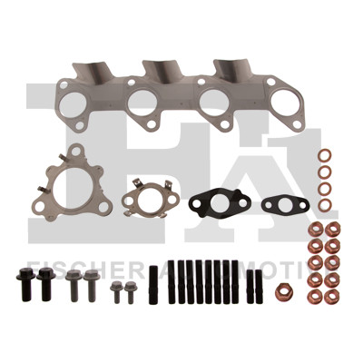 FA1 Montagesatz, Lader