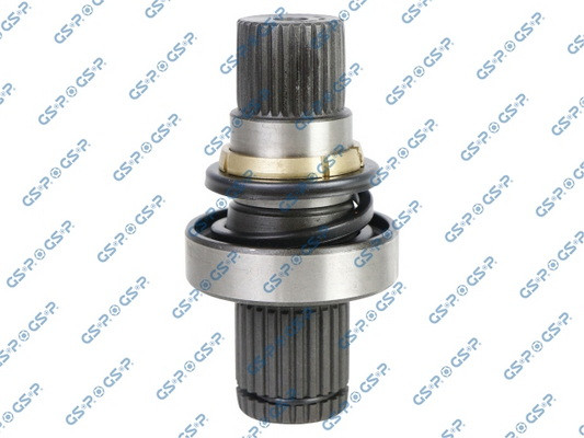 GSP Steckwelle, Differential