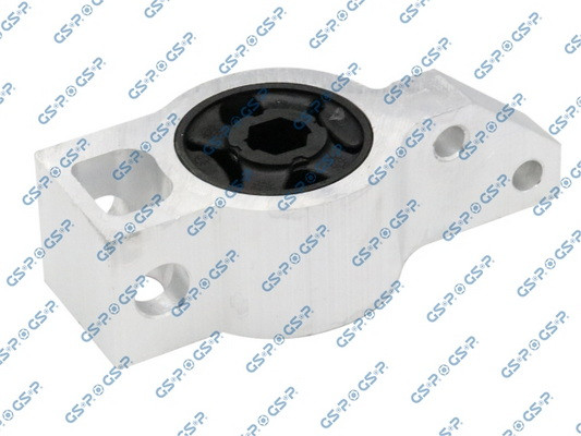 GSP Lagerung, Lenker