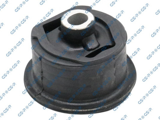 GSP Lagerung, Achskörper