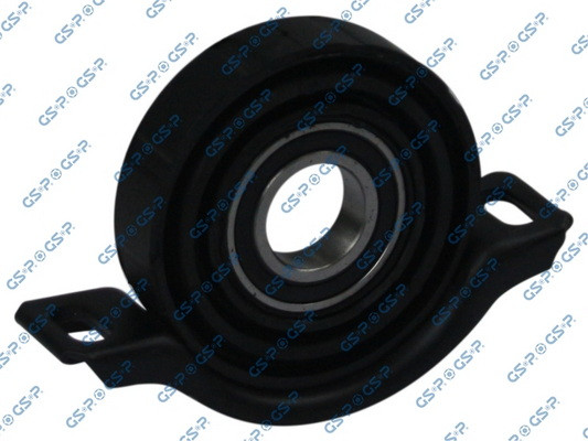 GSP Lagerung, Gelenkwelle