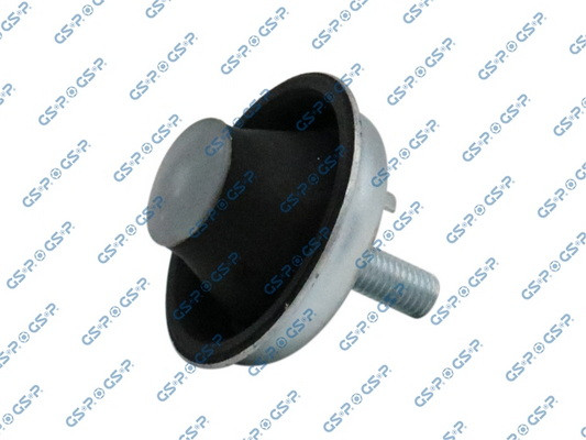 GSP Anschlagpuffer, Motoraufhängung