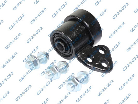 GSP Lagerung, Lenker