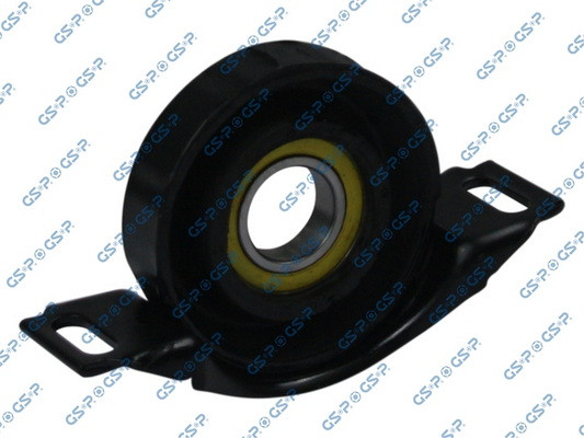 GSP Lagerung, Gelenkwelle