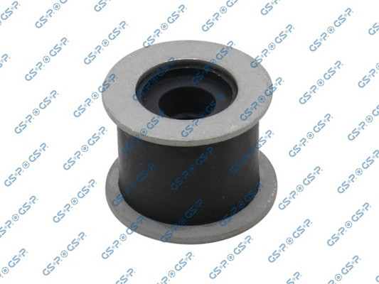 GSP Lagerung, Achskörper