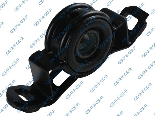 GSP Lagerung, Gelenkwelle