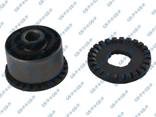 GSP Lagerung, Lenker