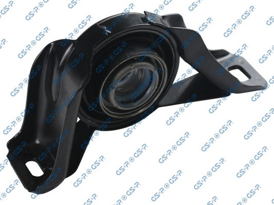 GSP Lagerung, Gelenkwelle