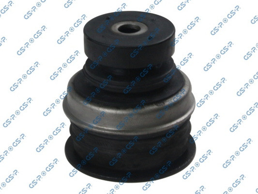 GSP Lagerung, Achskörper