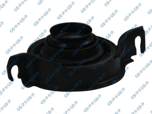 GSP Lagerung, Gelenkwelle