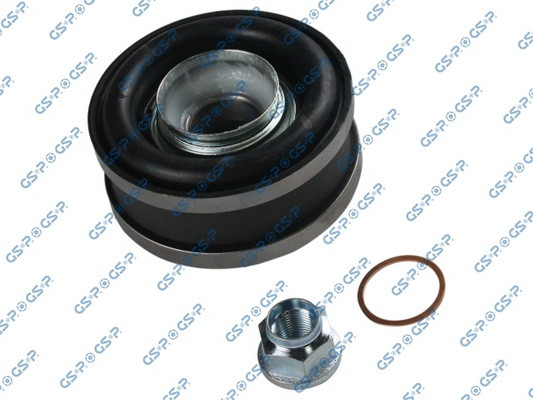 GSP Lager, Gelenkwellenmittellager