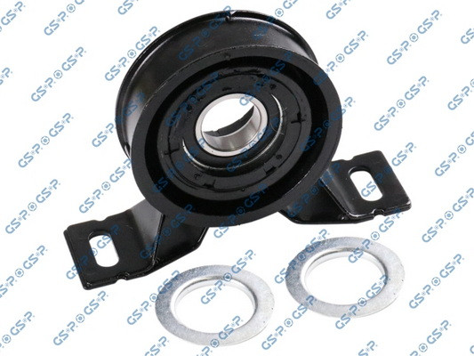 GSP Lagerung, Gelenkwelle