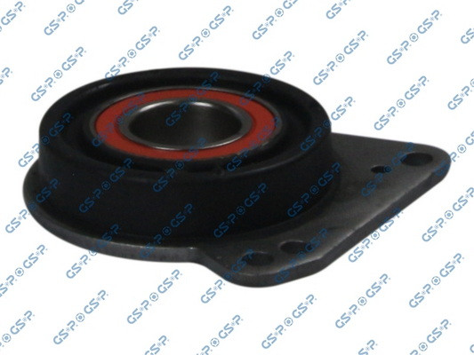 GSP Lagerung, Gelenkwelle