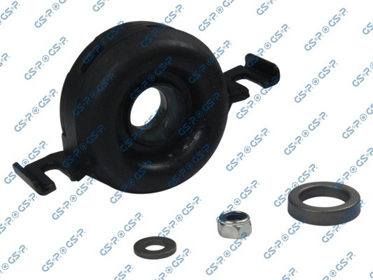 GSP Lager, Gelenkwellenmittellager