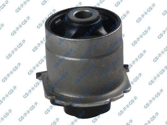 GSP Lagerung, Achskörper