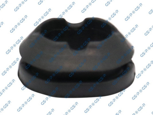 GSP Lagerung, Achskörper