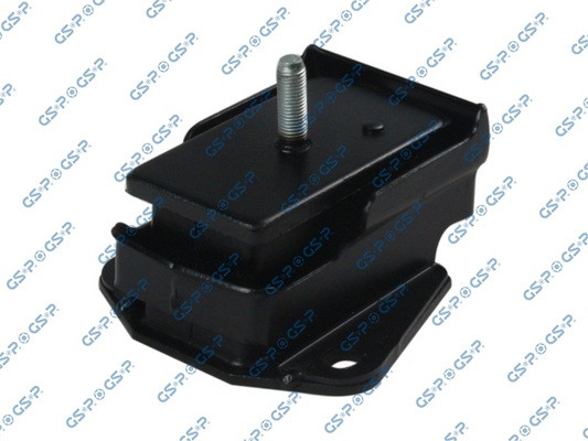 GSP Lagerung, Motor