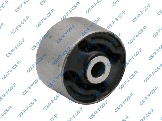 GSP Lagerung, Achskörper