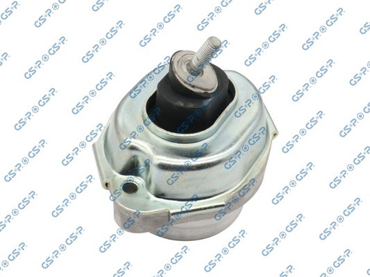 GSP Lagerung, Motor