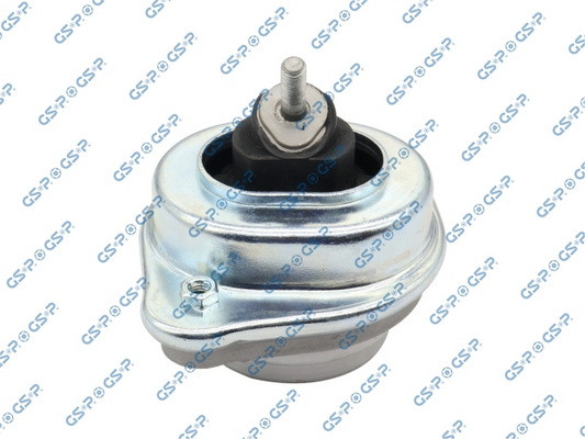 GSP Lagerung, Motor