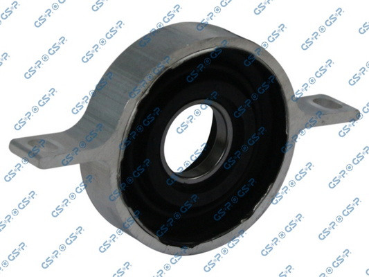 GSP Lagerung, Gelenkwelle