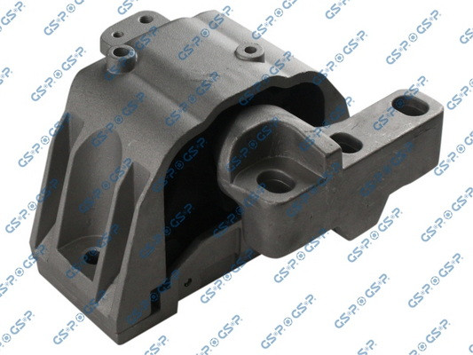 GSP Lagerung, Motor GSP Lagerung, Motor