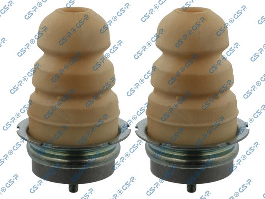 GSP Staubschutzsatz, Stoßdämpfer